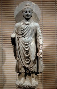 ГАНДХАРА (будда)