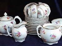 ГАРДНЕР Франц Яковлевич (сервиз)