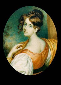 ГАСКЕЛЛ Элизабет (портрет)