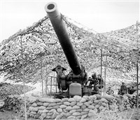 ГАУБИЦА (240-мм)