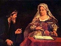 ГЕЛДЕР Арт (Эсфирь и Мардохей)