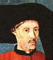 ГЕНРИХ Мореплаватель (портрет)