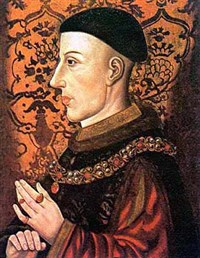 ГЕНРИХ V (английский король) (портрет)