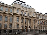 ГЕОЛОГИЧЕСКИЙ КОМИТЕТ (здание)