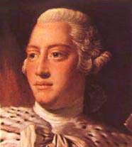 ГЕОРГ III Английский (в молодости)