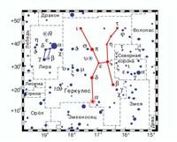 ГЕРКУЛЕС (созвездие)