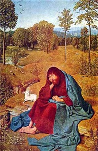 ГЕРТГЕН ТОТ СИНТ-ЯНС (Иоанн Креститель)