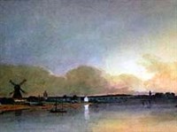 ГЕРТИН Томас (Белый дом в Челси)