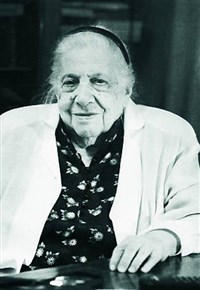 ГЕРШТЕЙН Эмма Григорьевна (портрет)