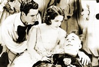 ГИЛБЕРТ Джон (Тот, кто получает пощечины)