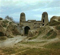 ГИССАРСКАЯ КРЕПОСТЬ (музей)