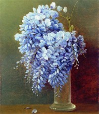 ГЛИЦИНИЯ (Букет глициний)