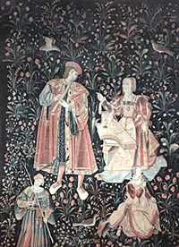 ГОБЕЛЕН (Музыканты)