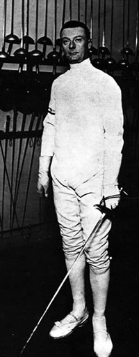 ГОДЕН Люсьен (портрет)