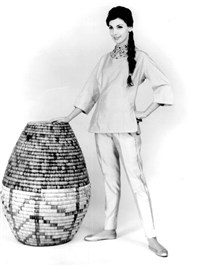 ГОЛИЦЫНА Ирина Борисовна (палаццо-пижама)