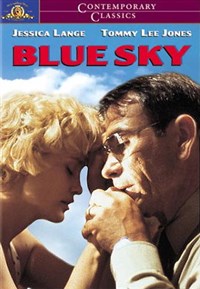 ГОЛУБОЕ НЕБО (постер)