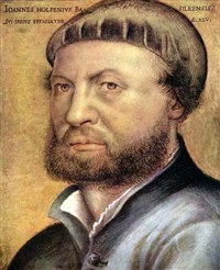 ГОЛЬБЕЙН Ганс (автопортет)