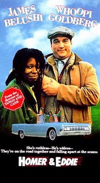 ГОМЕР И ЭДДИ (постер)