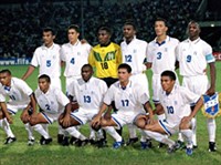 ГОНДУРАС (сборная, 1997) [спорт]