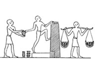 ГОНЧАРНЫЙ ГОРН (Древнйи Египет)