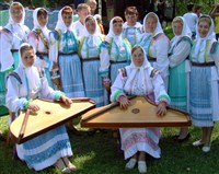 ГОРНЫЕ МАРИЙЦЫ (фольклорный ансамбль)