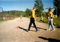 ГОРОДКИ [спорт]