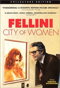 ГОРОД ЖЕНЩИН (постер)