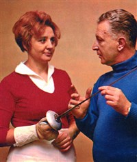 ГОРОХОВА Галина Евгеньевна [спорт]