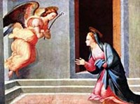 ГРАНАЧЧИ Франческо (Благовещение Марии)