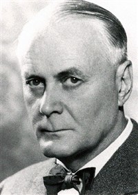 ГРАНИТ Рагнар (портрет)