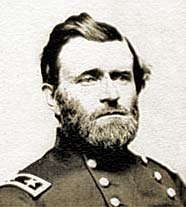 ГРАНТ Улисс (портрет)