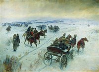 ГРЕКОВ Митрофан Борисович (Бой при Егорлыкской)