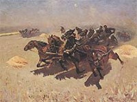 ГРЕКОВ Митрофан Борисович (Тачанка)