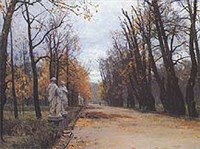 ГРИЦАЙ Алексей Михайлович (Летний сад)