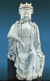 ГУАНЬ-ИНЬ (скульптура)