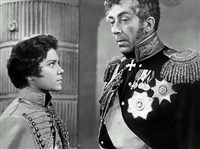 ГУСАРСКАЯ БАЛЛАДА (Л. Голубкина, А. Ходурский)