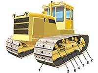 ГУСЕНИЧНЫЙ ХОД