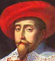 ГУСТАВ II Адольф (портрет)