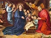 ГУС Хуго (Поклонение пастухов)