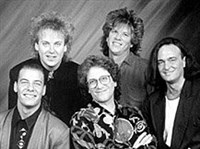 ГЭРИ ЛЬЮИС ЭНД ПЛЭЙБОЙЗ (участники группы)