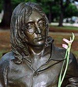 Гавана (памятник Леннону)