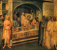 Гадди Таддео (Святой Элигий в ювелирной мастерской)