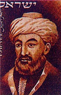 Галеви Иегуда (портрет)