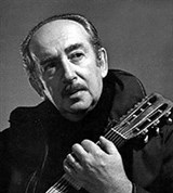 Галич Александр Аркадьевич (с гитарой)