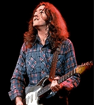 Галлахер Рори (на сцене)