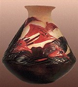 Галле Эмиль (Ваза Эмиля Галле с камеям)