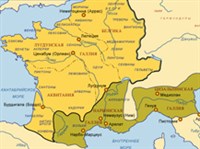 Галлия (1 век до н.э.)