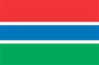 Гамбия (флаг)