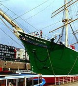 Гамбург (корабль-музей «Рикер Рикменс»)