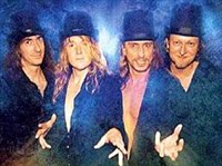 Гамма Рэй (участники группы)